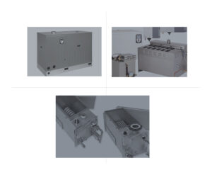 INDUSTRIAL & COMMERCIAL HUMIDIFIERS